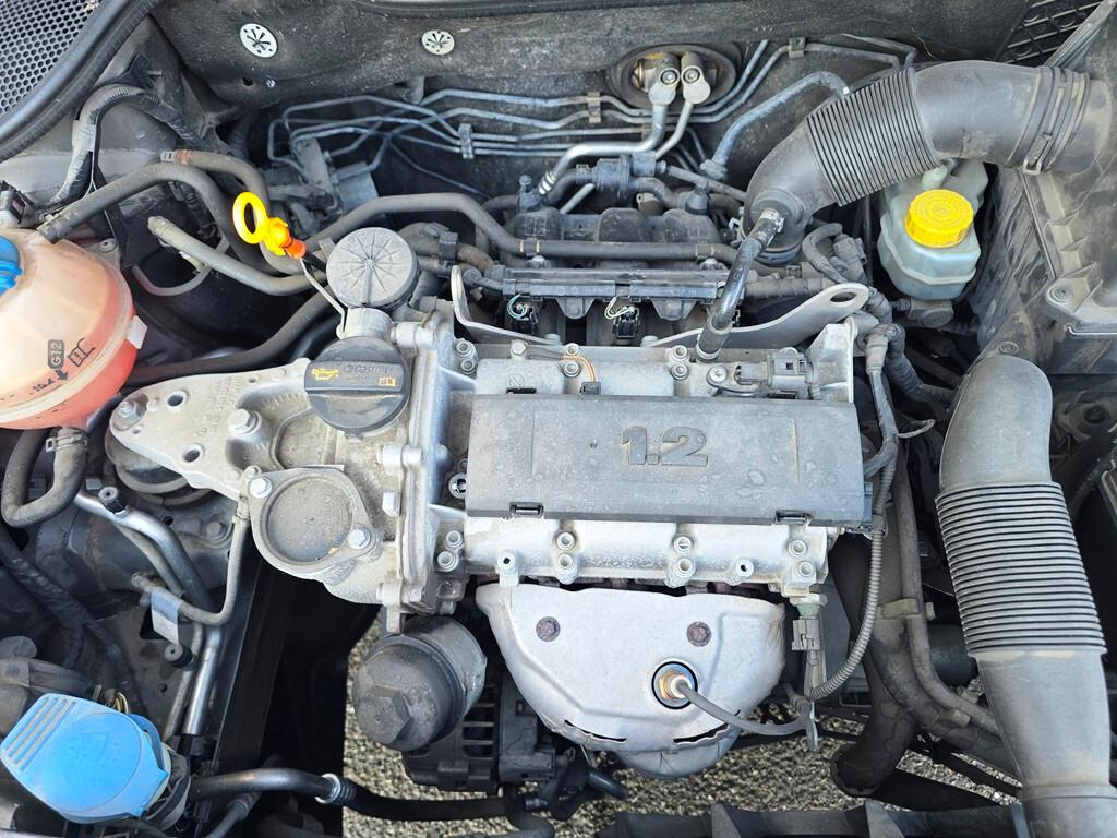 Volkswagen Polo 1.2 70 CV Comfortline
