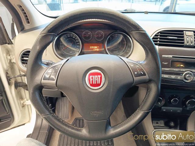 FIAT Bravo 1.6 MJT 105 CV DPF Active