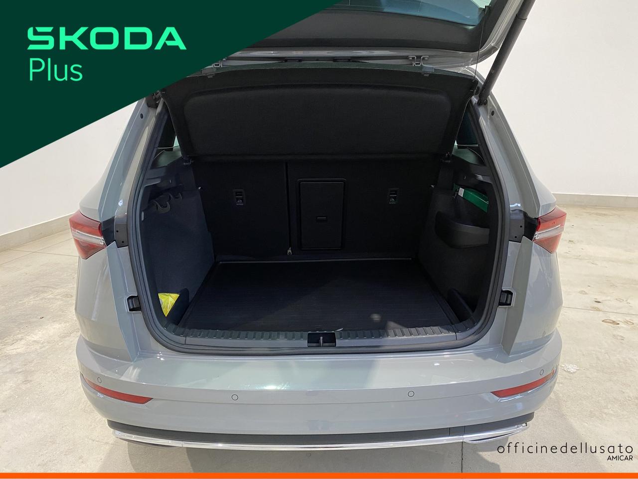 Skoda Karoq 1.5 tsi act sportline dsg