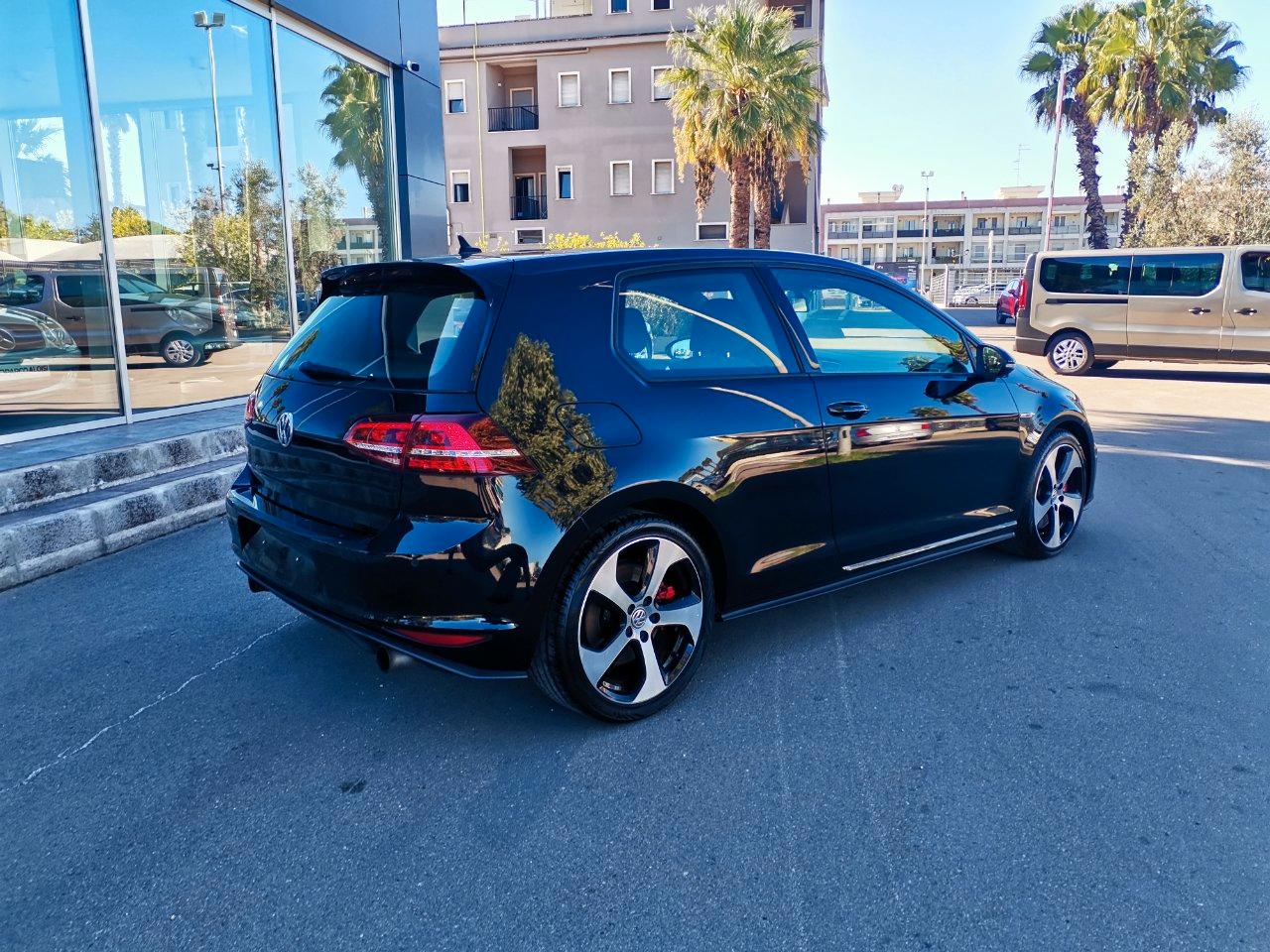 Volkswagen Golf 3 Porte Golf 3p 2.0 tsi Gti Performance