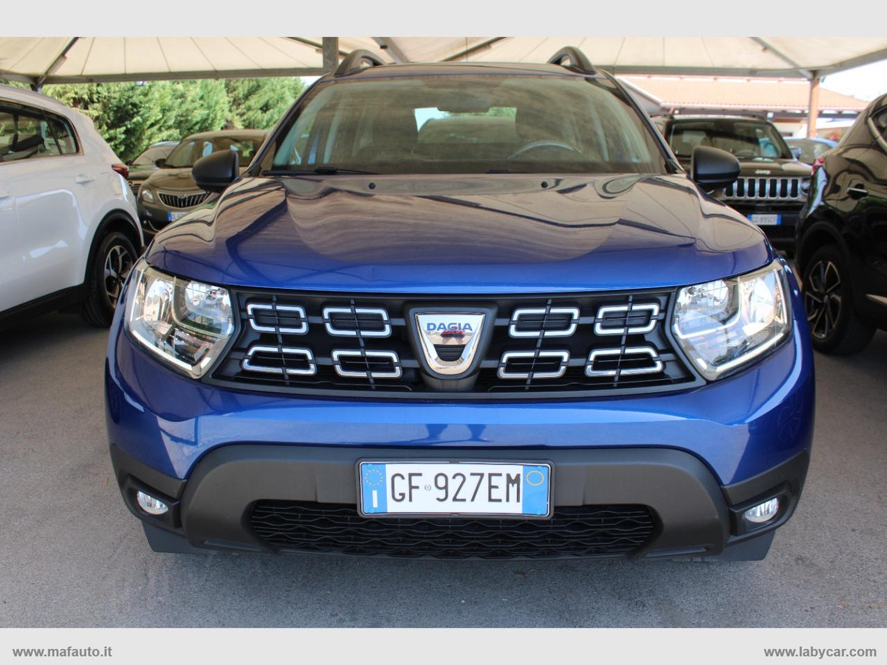 DACIA Duster 1.5 Blue dCi 8V 115CV 4x2 Comfort