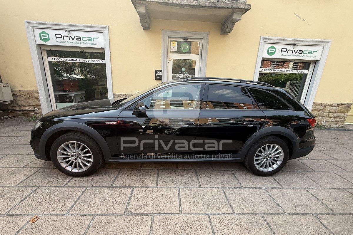 AUDI A4 allroad 2.0 TDI 163 CV S tronic Business Evolution