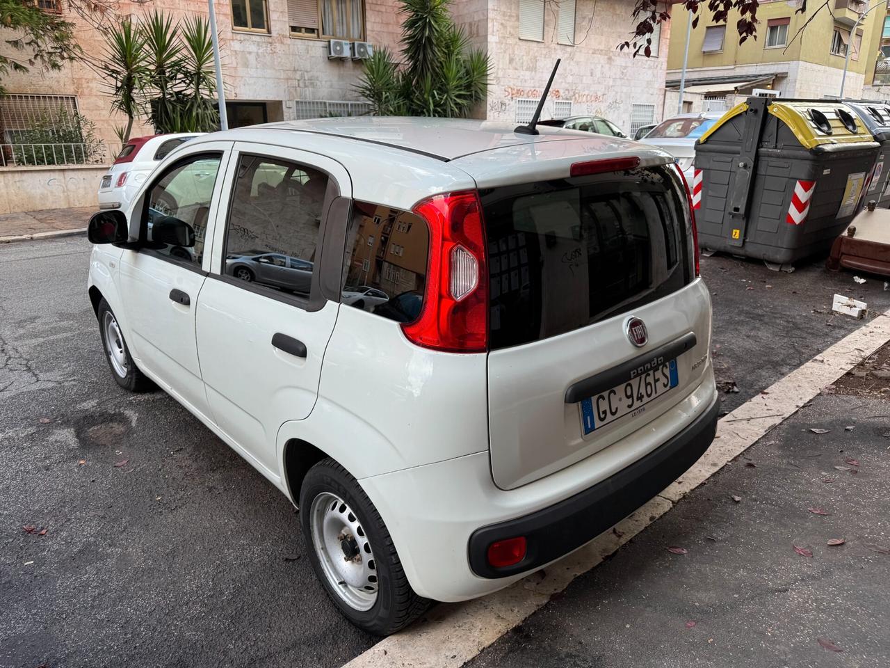 Fiat Panda 1.0 GSE S&S Hybrid Van 2 posti iva deducibile
