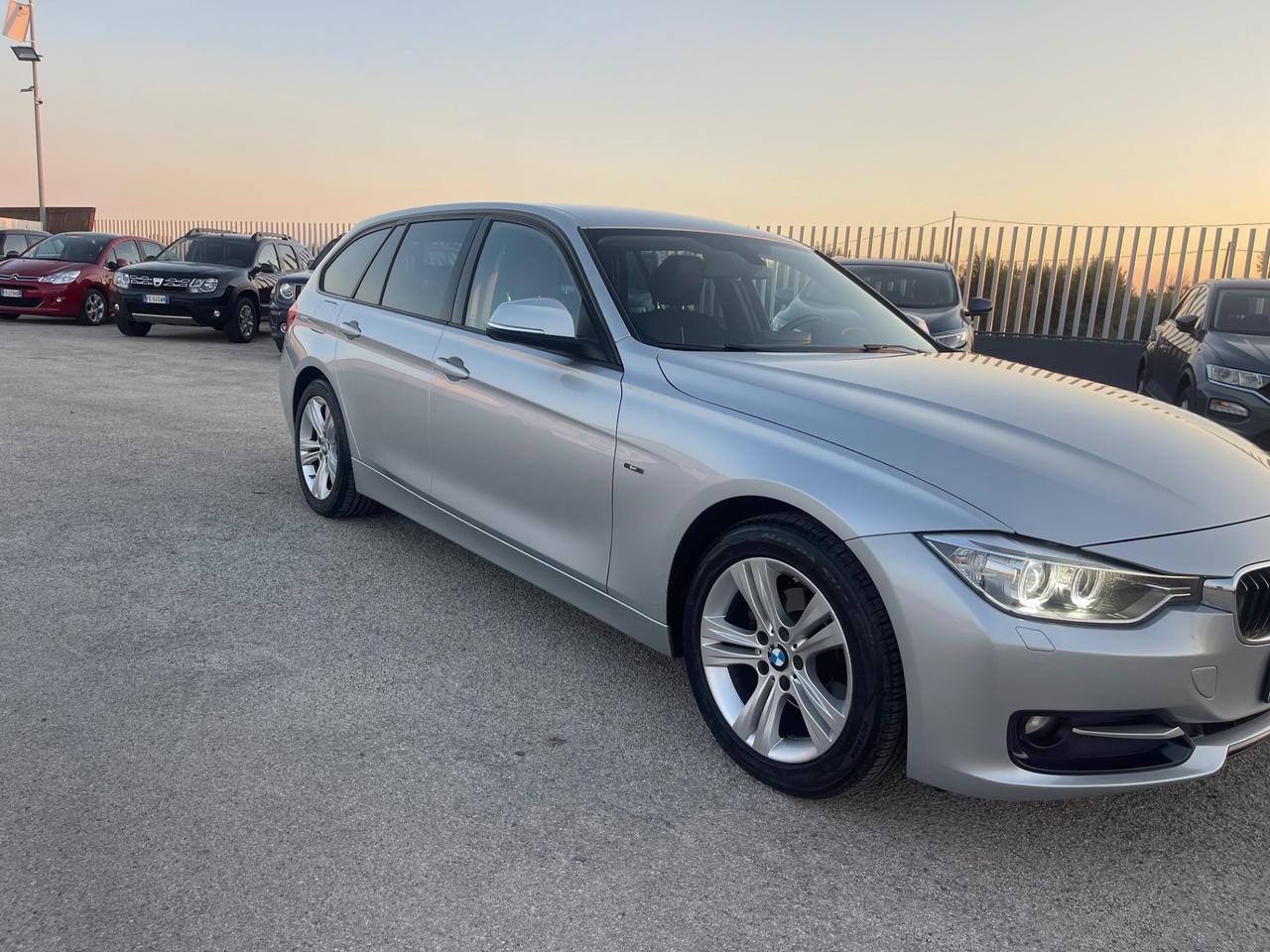 BMW 316 D 115CV TOURING SPORT MANUAL FULL LED