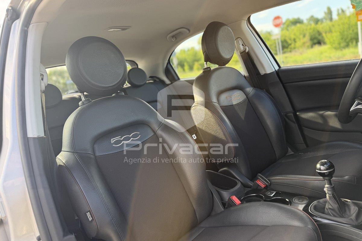 FIAT 500X 1.6 MultiJet 120 CV 120°