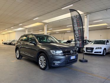 Volkswagen Tiguan 2.0 TDI SCR DSG Sport BlueMotion Technology