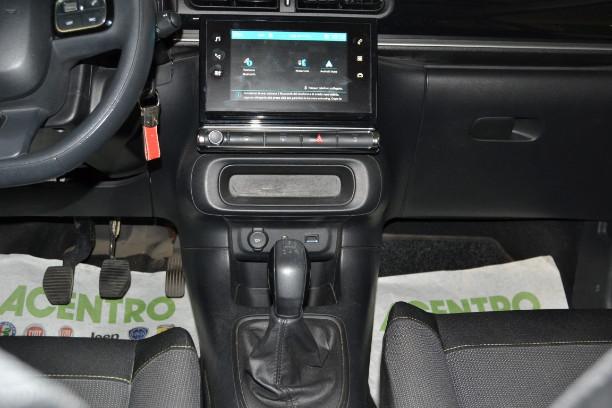 CITROEN C3 1,2 benzina Feel