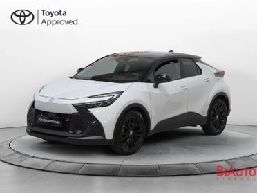 Toyota C-HR C-HR 2.0 hev GR Sport awd e-cvt