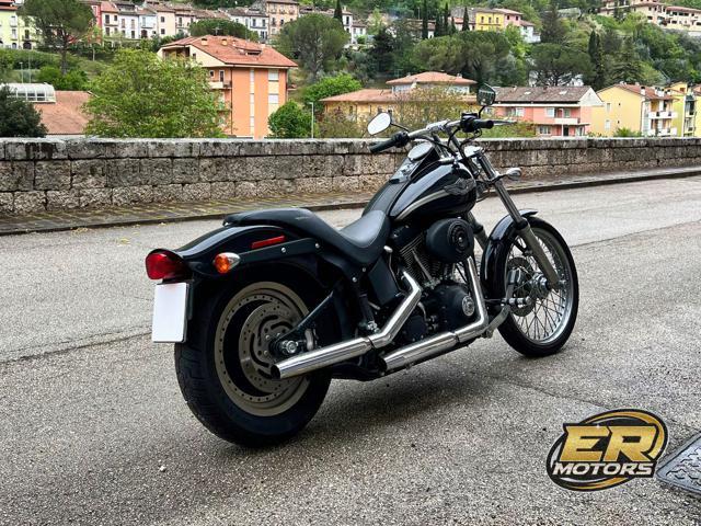 HARLEY-DAVIDSON 1450 Softail Night Train Centenario - ORIGINALE da collezione