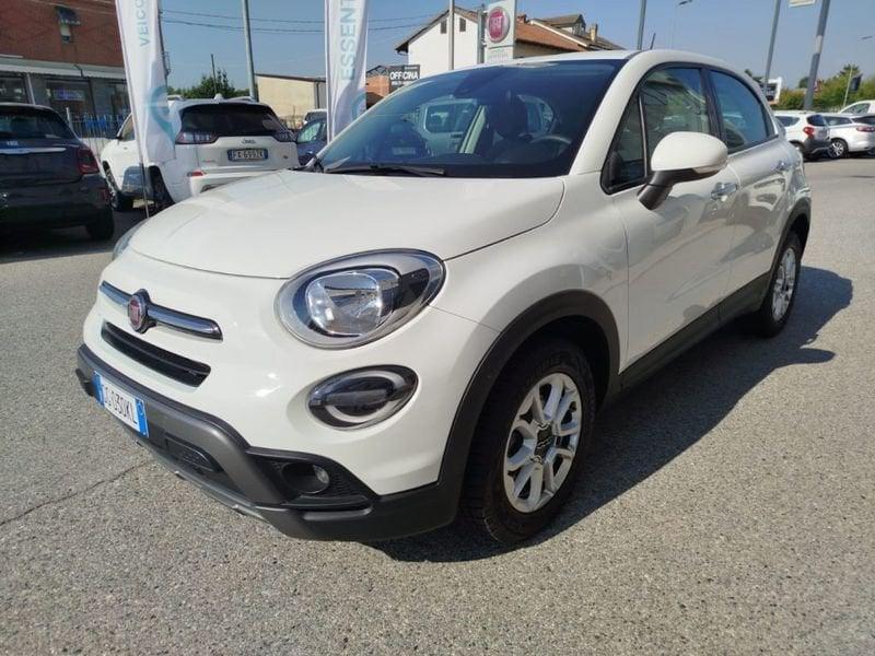 FIAT 500X 1.0 T3 120 CV City Cross