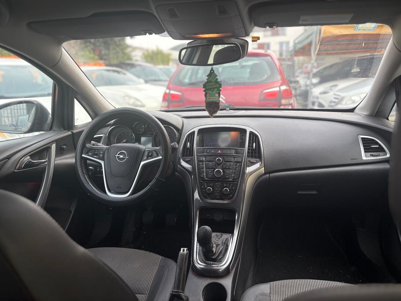 Opel Astra 1.4 Turbo 140CV Sports Tourer Elective