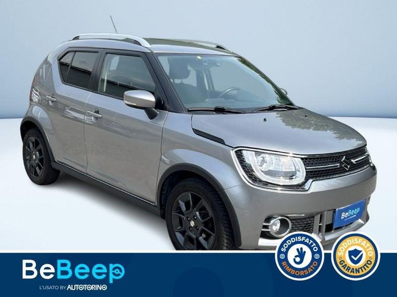 Suzuki Ignis 1.2 DUALJET ITOP 2WD AGS