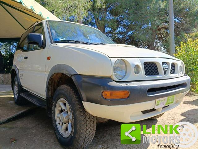 NISSAN Terrano II 2.7 Tdi 3 porte SR GANCIO TRAINO