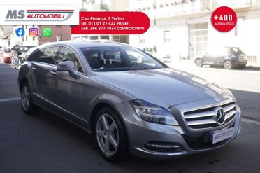 Mercedes-Benz CLS Mercedes-Benz CLS 350 CDI 4Matic BlueEF Shooting Brake 195KW ANNO 2013