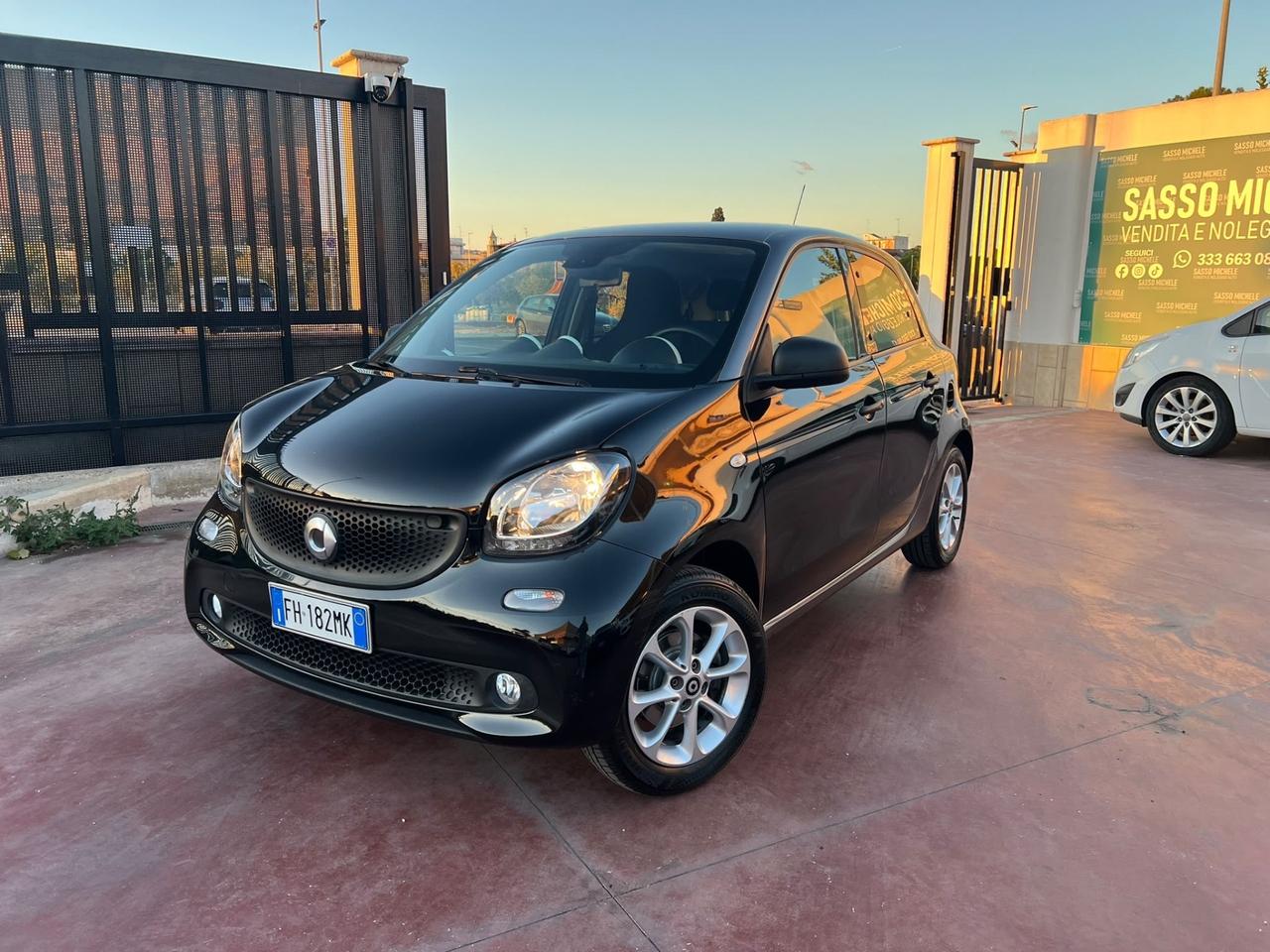 Smart ForFour 70 1.0 Youngster