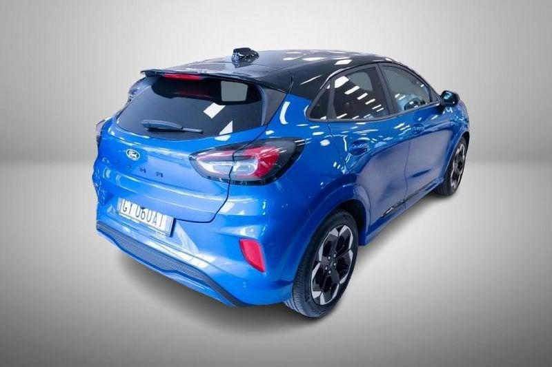Ford Puma 1.0 ecoboost h ST-Line X 125cv auto
