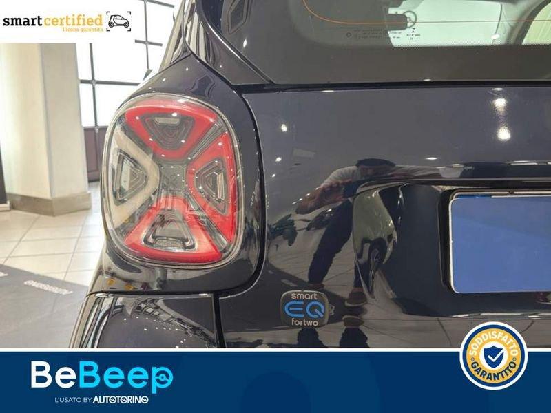 smart fortwo EQ PRIME 22KW