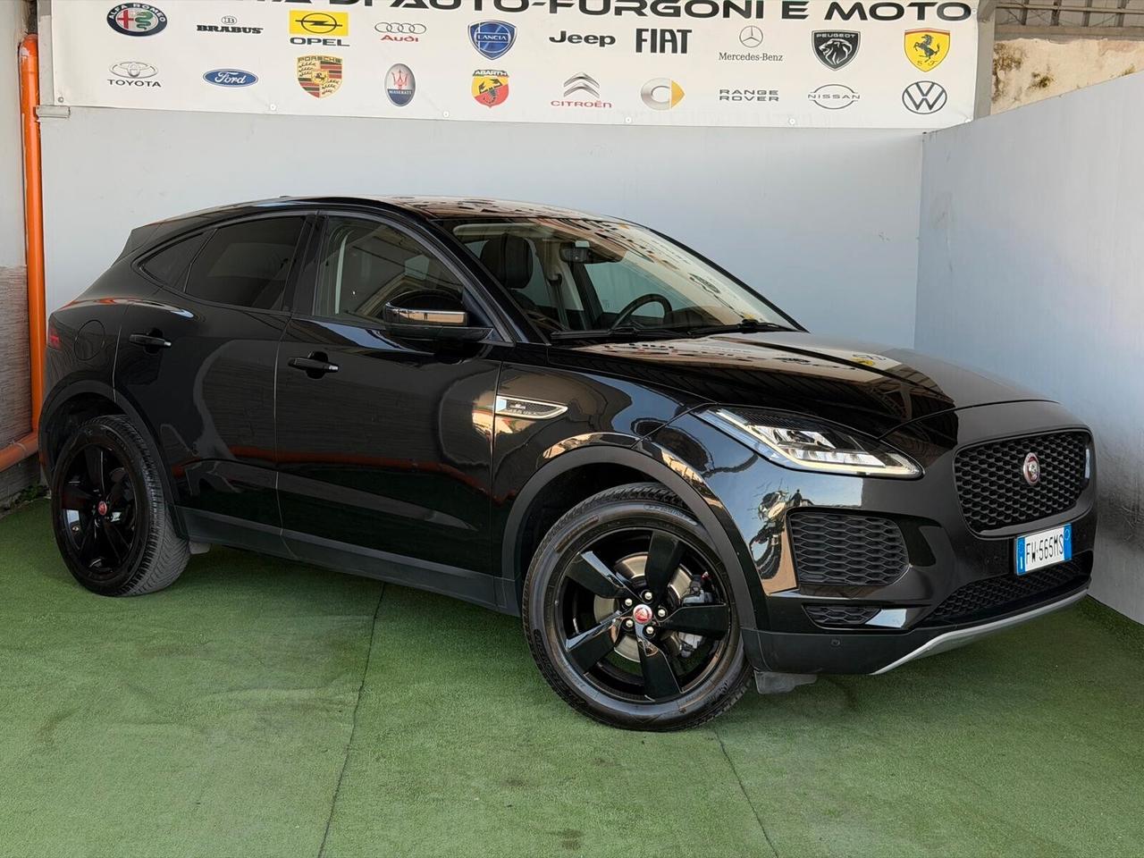 Jaguar E-Pace 2.0D 150 CV AWD R-Dynamic S