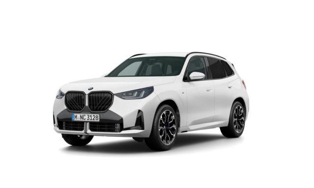 BMW X3 xDrive20d 48V MSport Pro Aut.