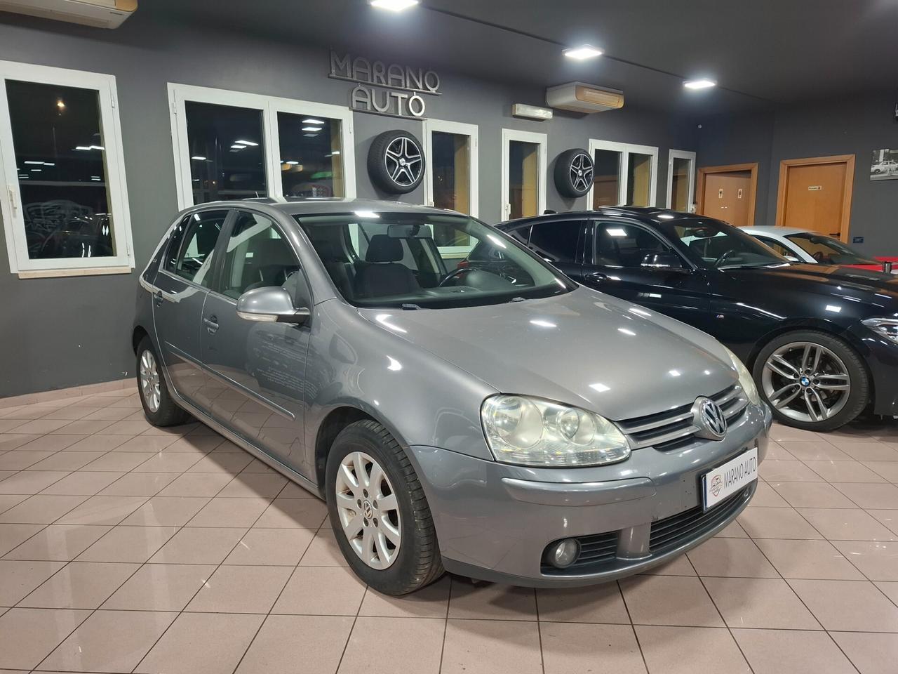 Volkswagen Golf 1.4 GPL 80cv NEOPATENTATO