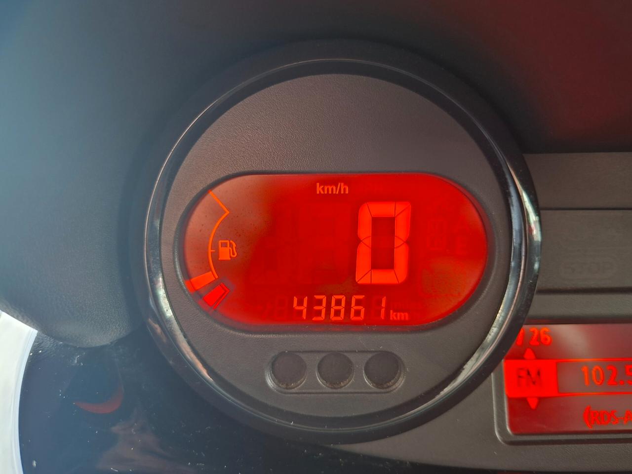 Renault Twingo 1.2 43000KM