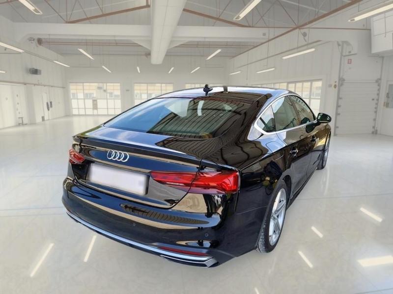 AUDI A5 SPORTBACK 40 TDI MHEV Business Advanced S tronic