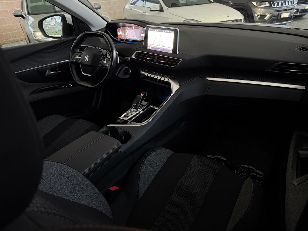 Peugeot 3008 BlueHDi 1.5 130 Cv EAT8