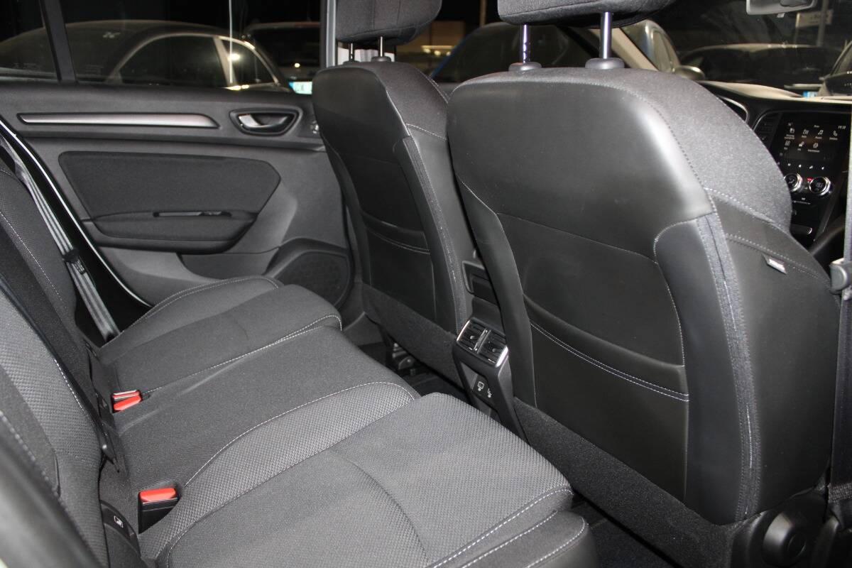 Renault Megane 1.5 blue dci Equilibre 115cv Con CARPLAY