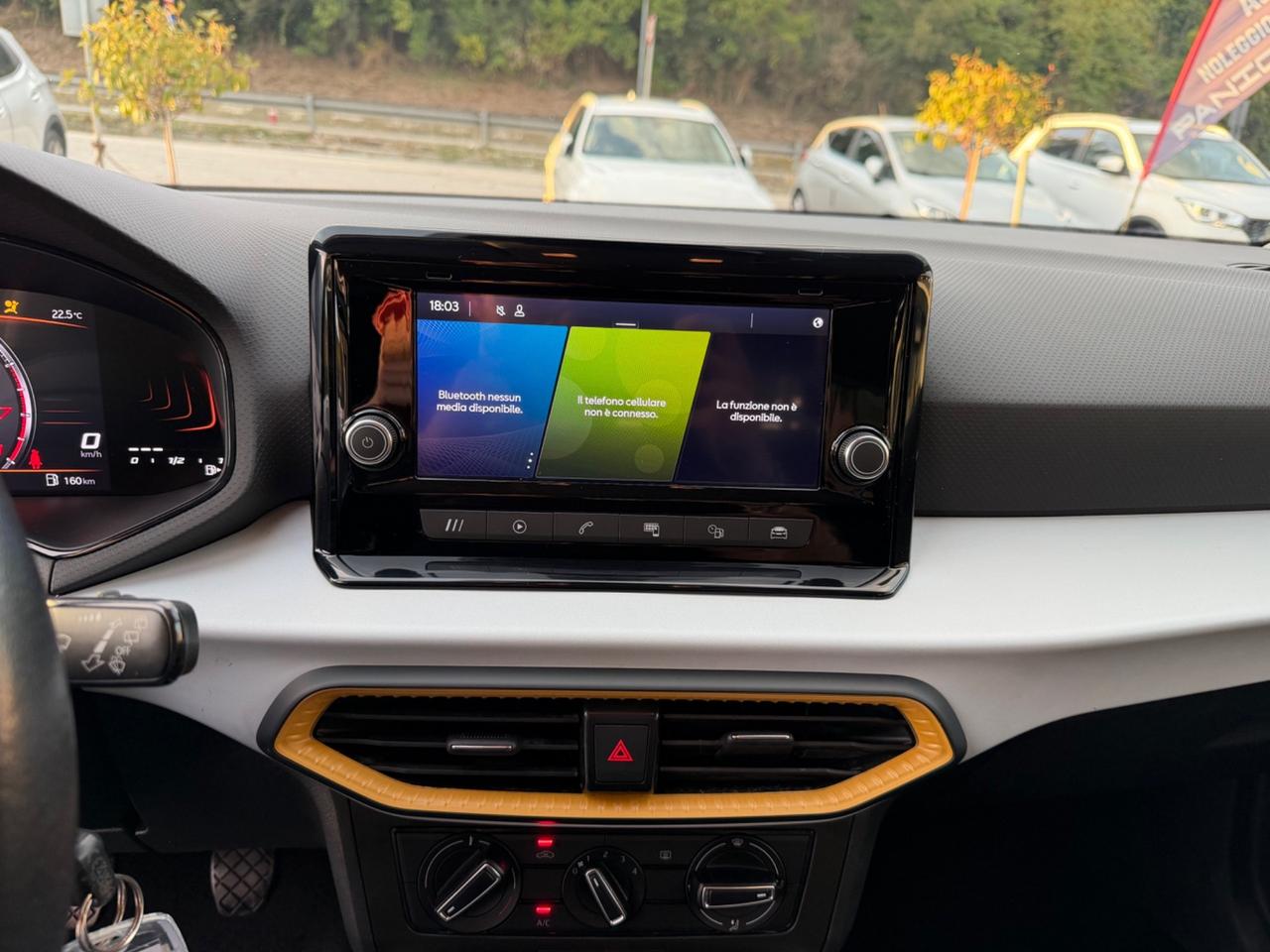 Seat Arona 1.0 EcoTSI Style