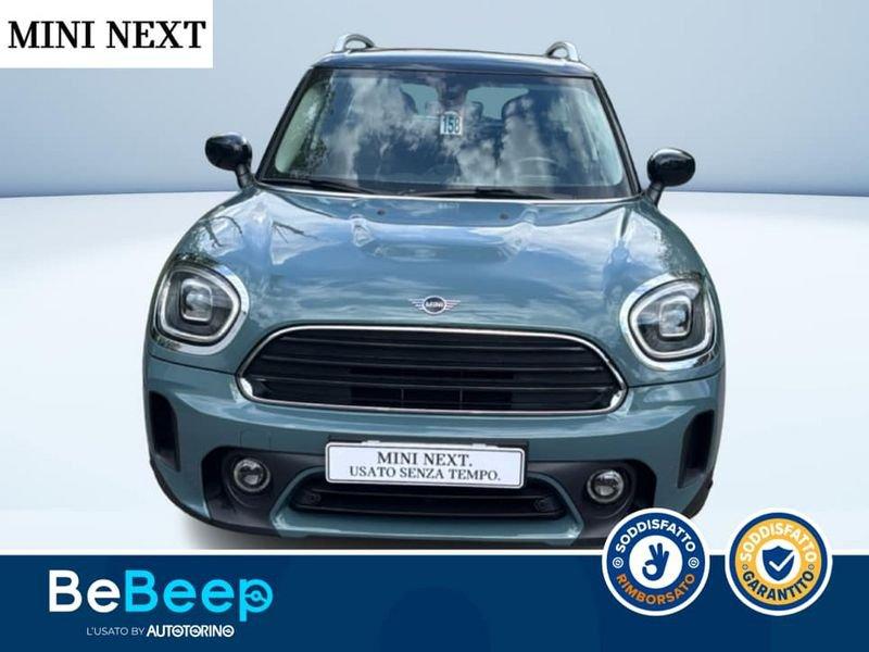 MINI Countryman Mini F60 MINI 2.0 COOPER D BUSINESS ALL4 AUTO