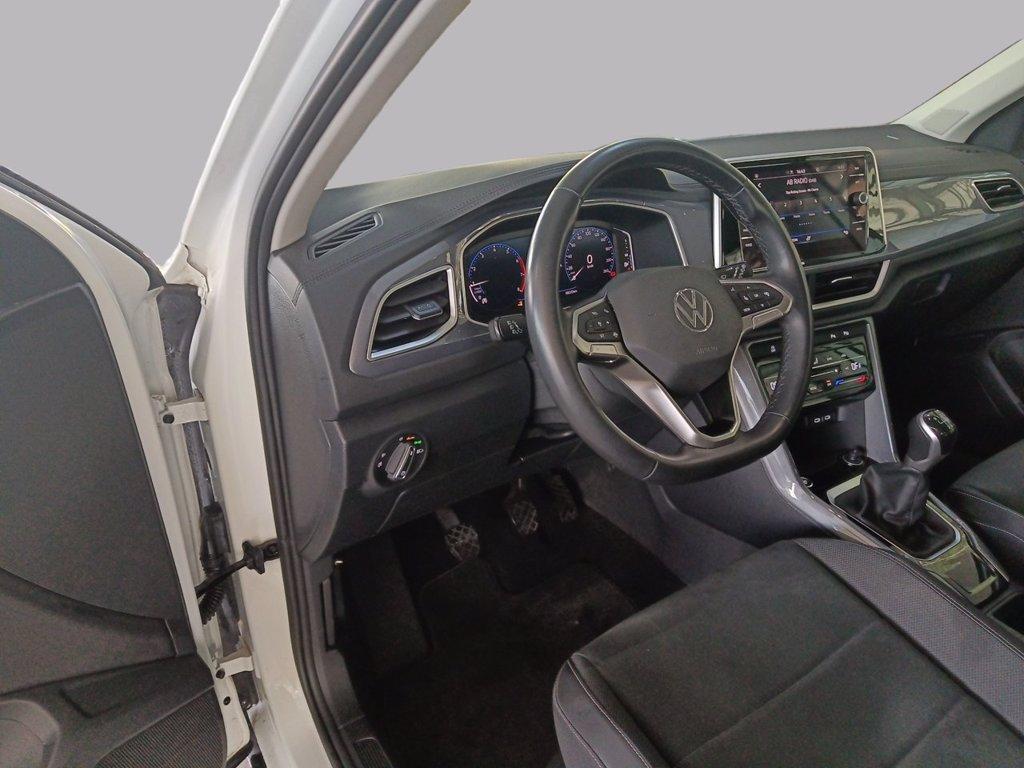 VOLKSWAGEN T-roc 1.0 tsi style 110cv del 2023