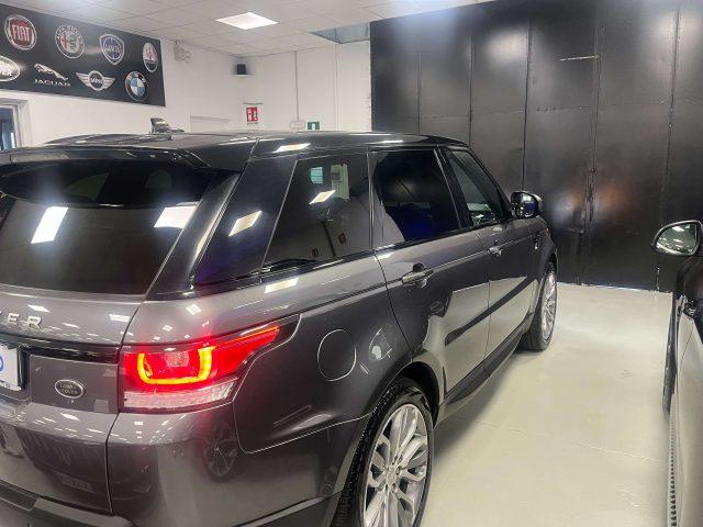 LAND ROVER Range Rover Sport Range Rover Sport 3.0 HSE Dynamic auto my16 E6