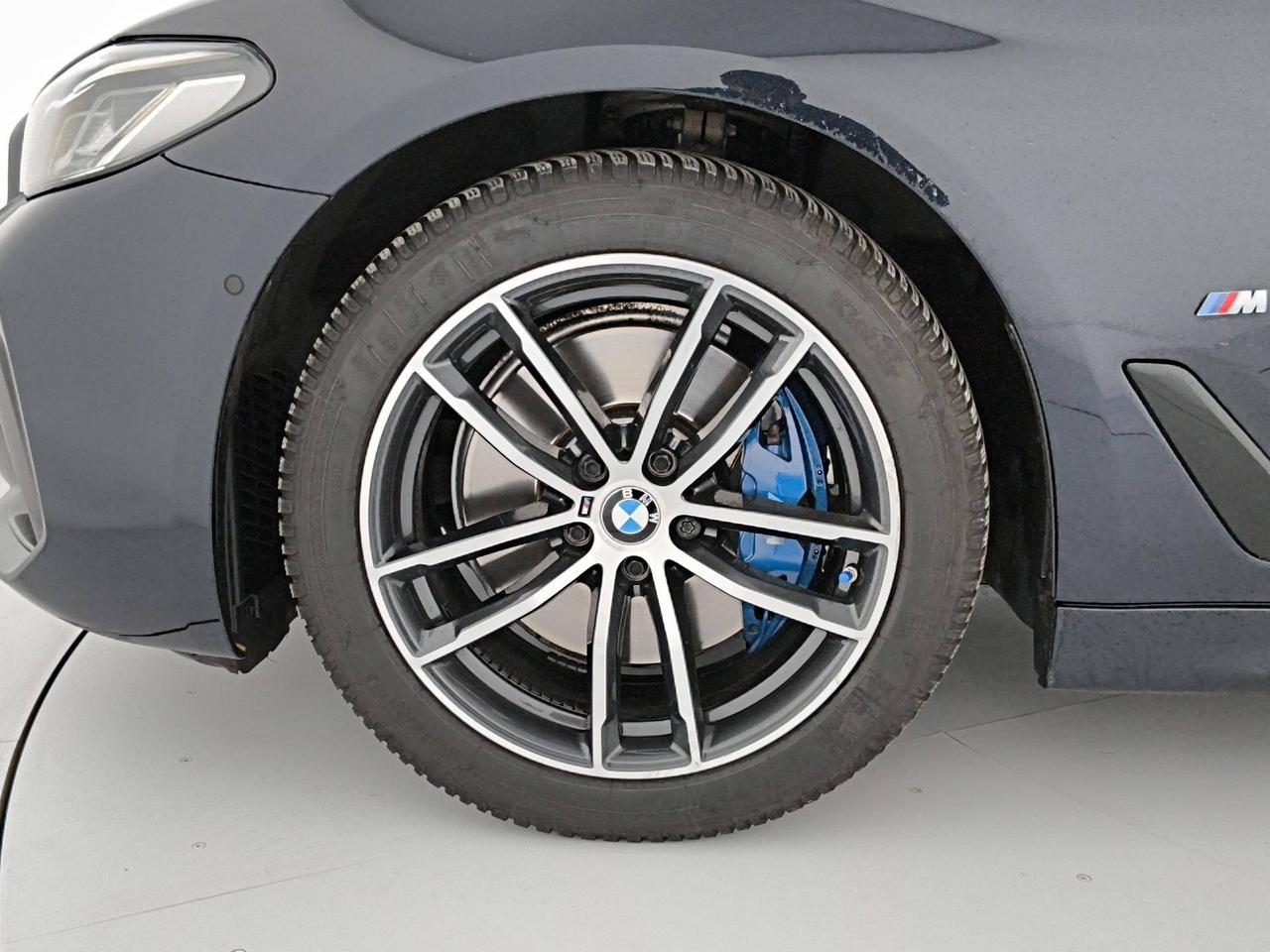BMW Serie 5 520d Touring 48V MSport