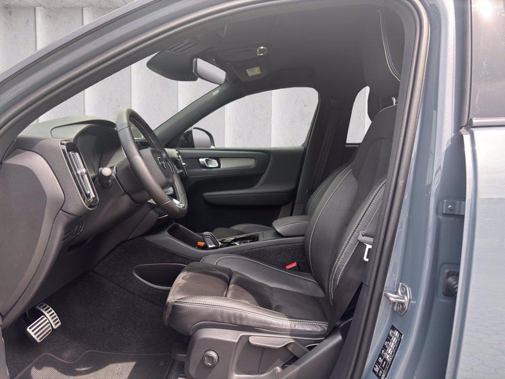 VOLVO XC40 1.5 t3 R-design 163cv auto my21 del 2020