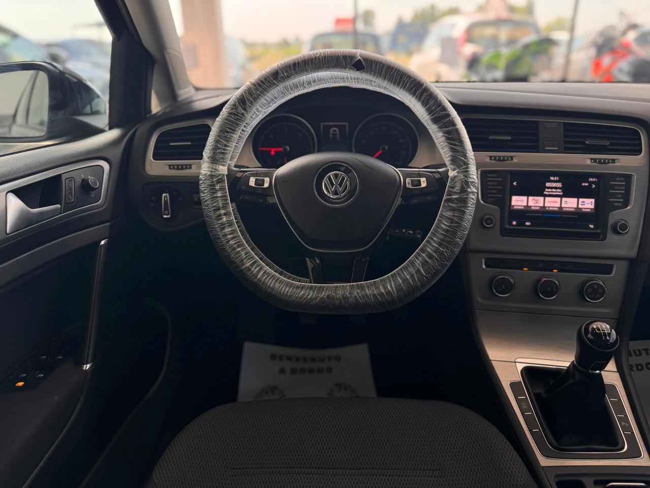 Volkswagen Golf 1.6 TDI 110 CV 5p. Executive BlueMotion Technology