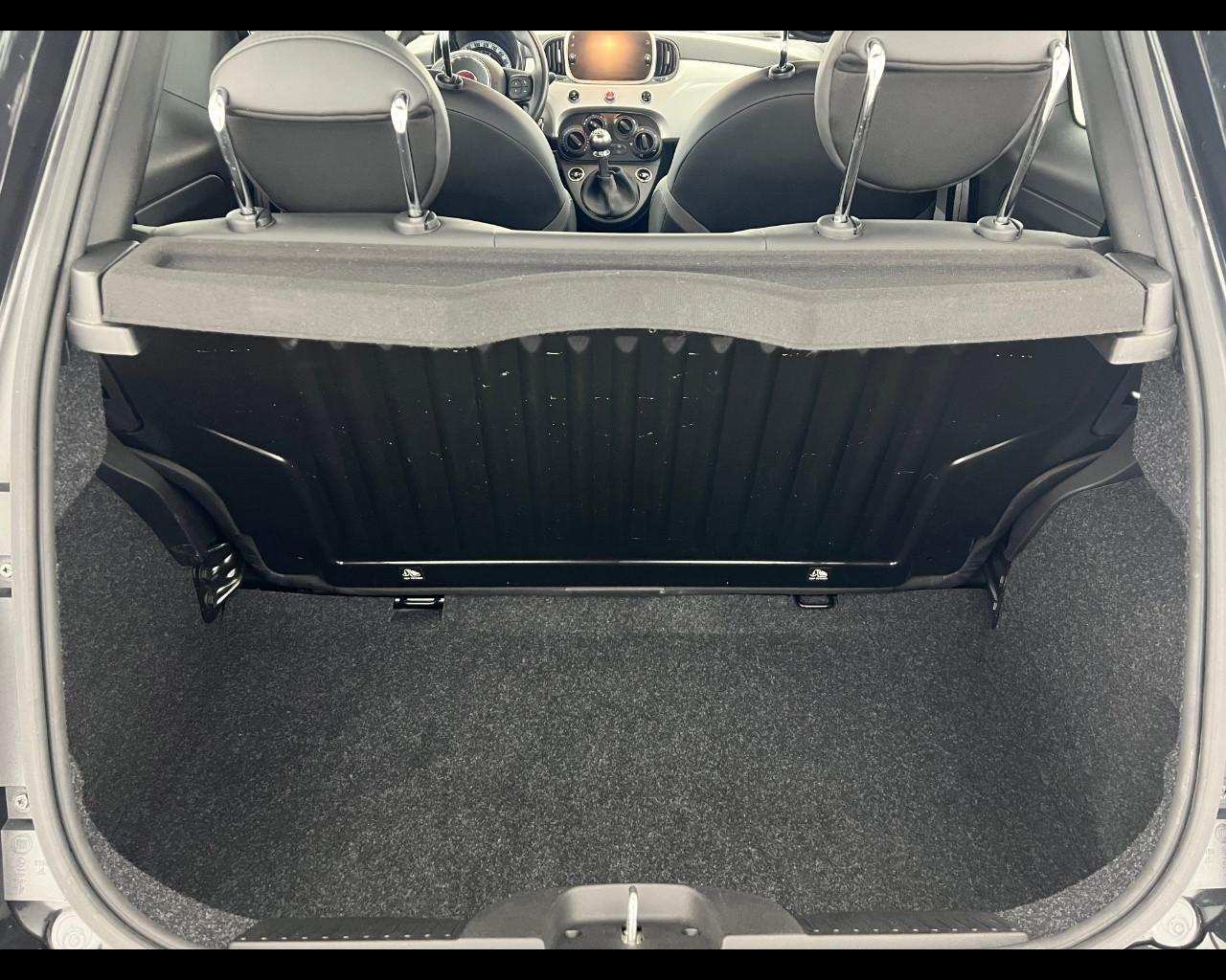 FIAT 500 1.0 hybrid Hey Google 70cv