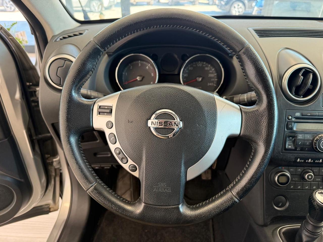 Nissan Qashqai 1.5 dCi Tekna