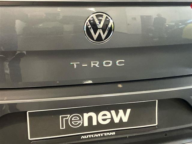 VOLKSWAGEN T-Roc 1.5 TSI ACT Style