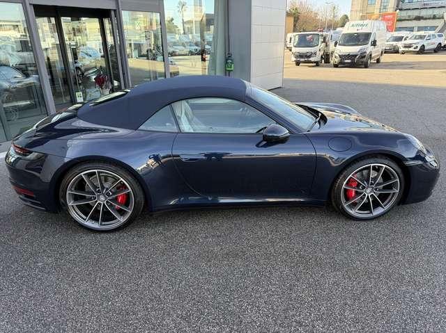 Porsche 911 911 Carrera 992 Cabrio Cabrio 3.0 Carrera 4S IVA