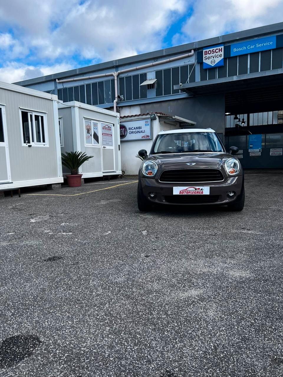 Mini One D Countryman Mini 1.6 One D Countryman