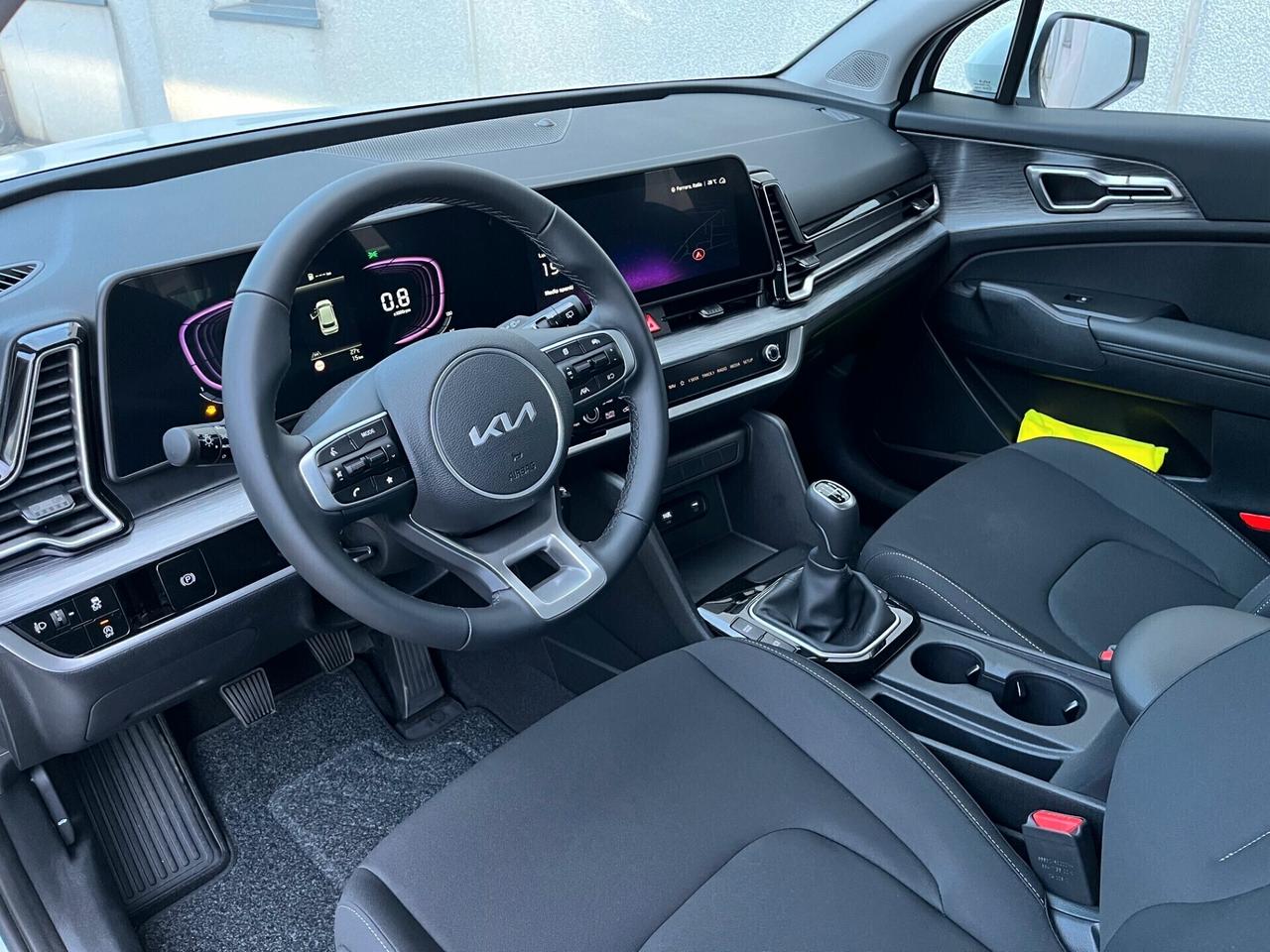 Kia Sportage 1.6 TGDi GPL Business (IVA esposta)