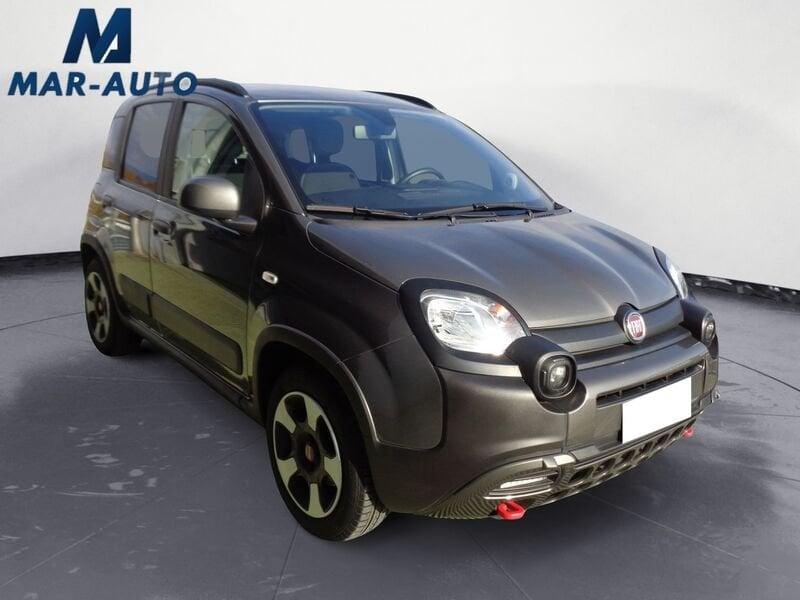 FIAT Panda Cross Panda Cross 1.0 FireFly S&S Hybrid