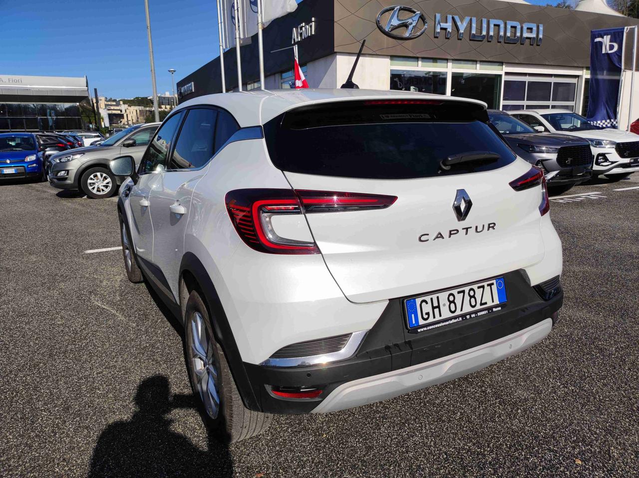 RENAULT Captur II 2019 - Captur 1.0 tce Intens 90cv my21