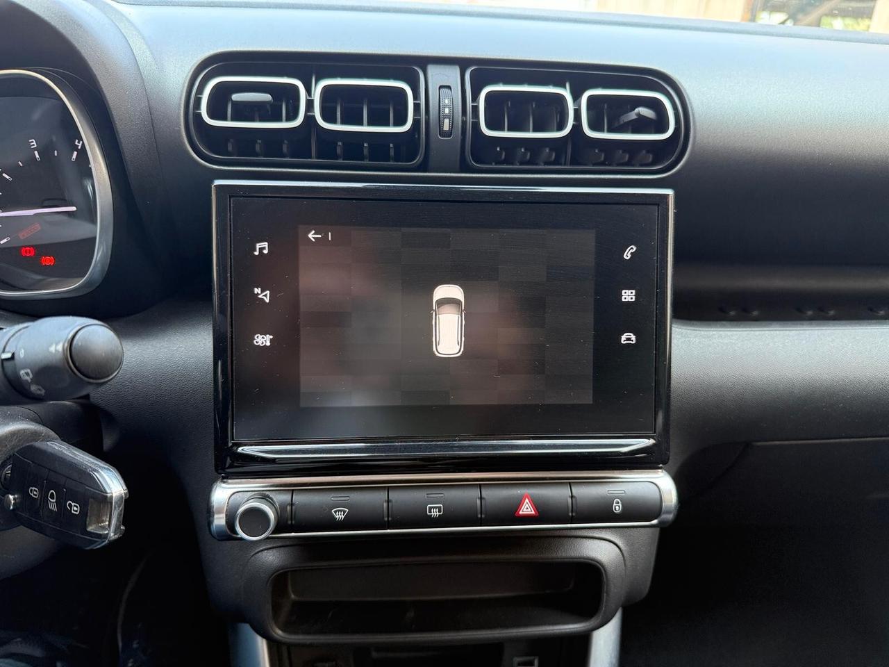 Citroen C3 Aircross C3 Aircross BlueHDi 100 S&S Shine