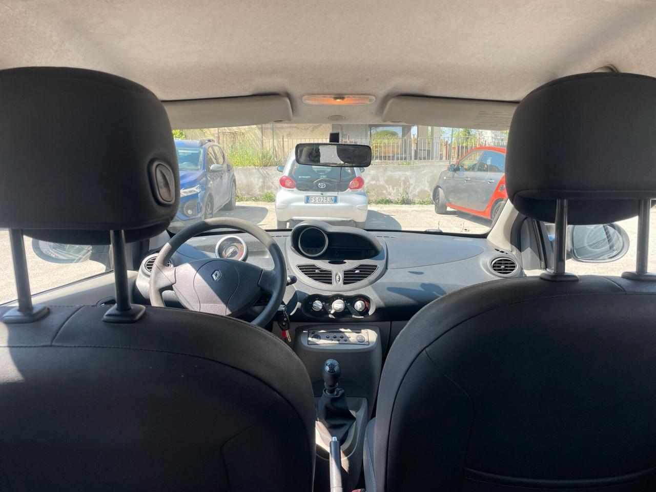 Renault Twingo 1.2 16V Dynamique
