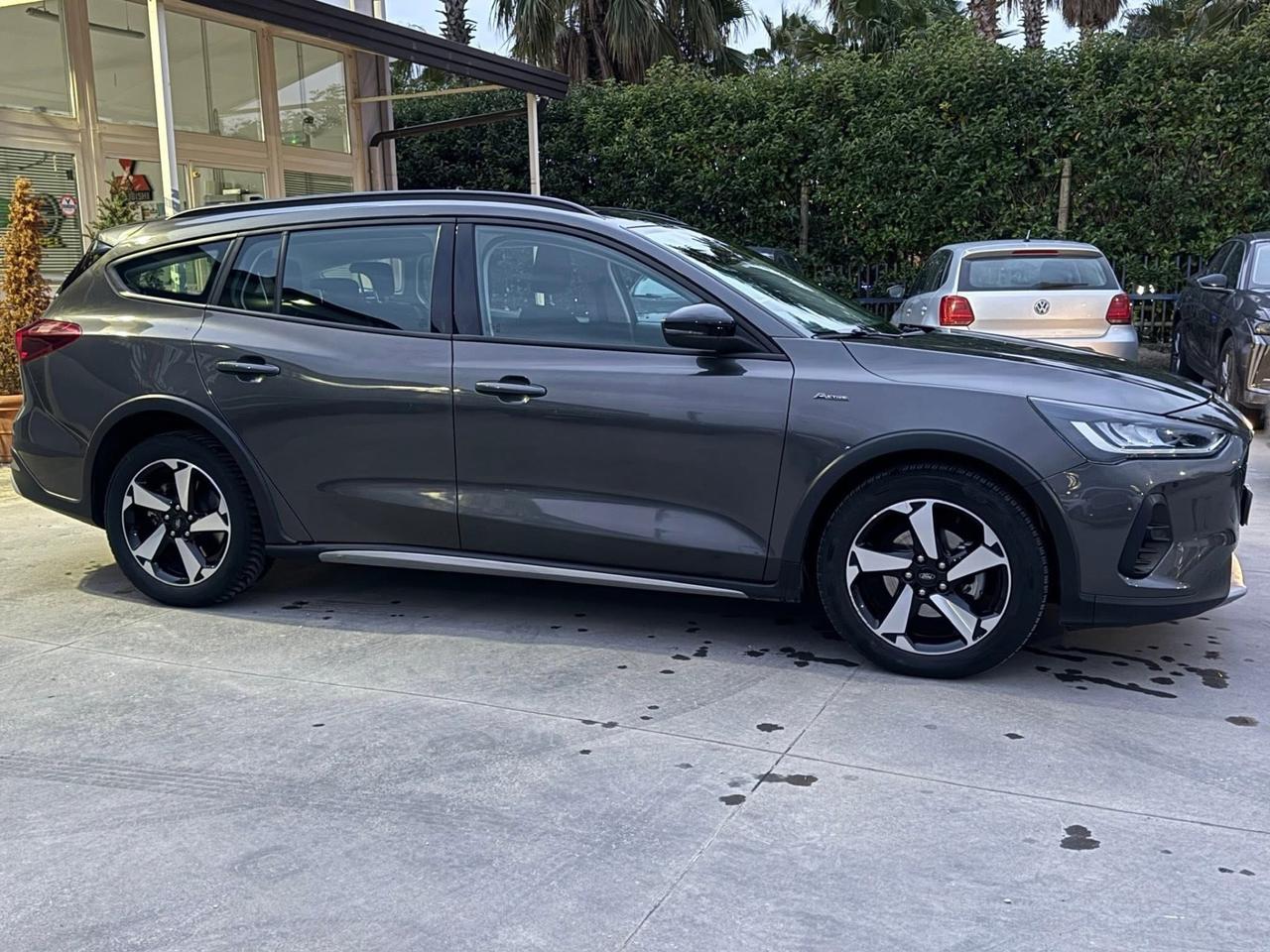 Ford Focus 1.0 EcoBoost Hybrid 125 CV SW Active