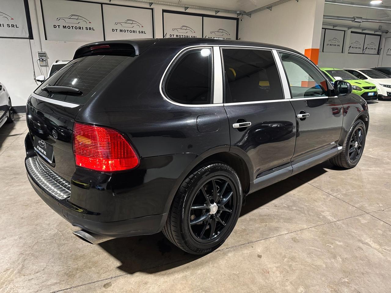 Porsche Cayenne S 4.5 V8 IMPIANTO GPL - PASM