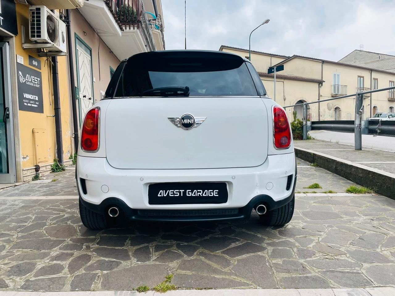 Mini Cooper SD Countryman 2.0