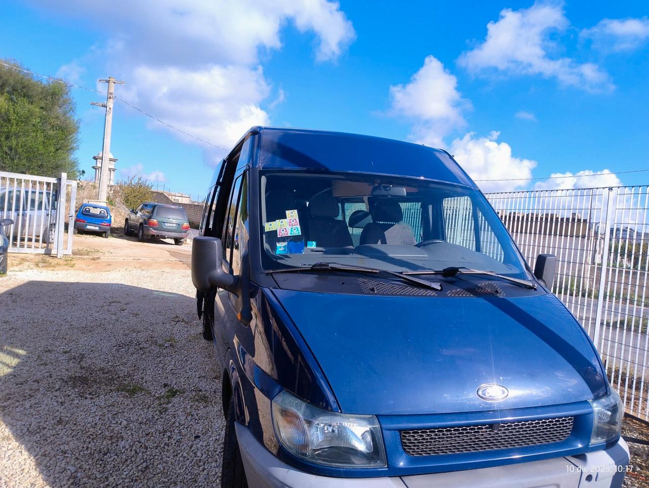 Ford Transit 2.0 TDE FT 300 Tourneo Minibus