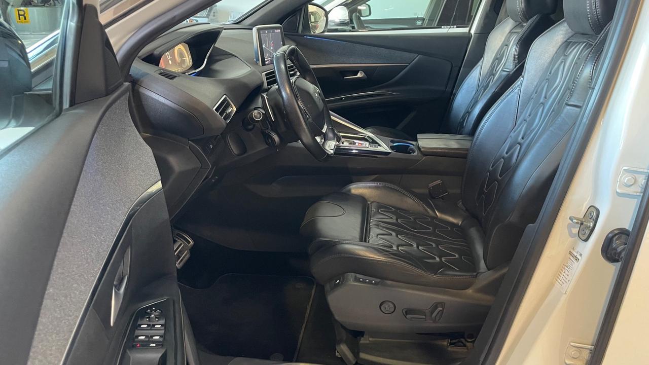 Peugeot 3008 BlueHDi 120 S&S EAT6 GT Line